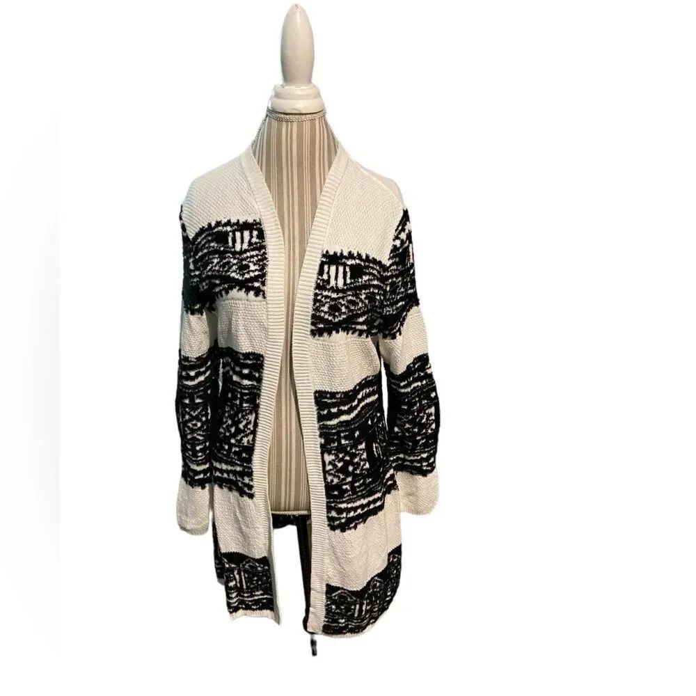 New Directions size XL long cardigan excellent condition great look see pics